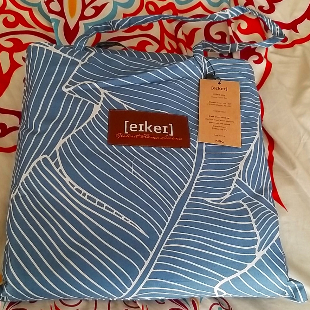 eikei Luxury duvet cover set